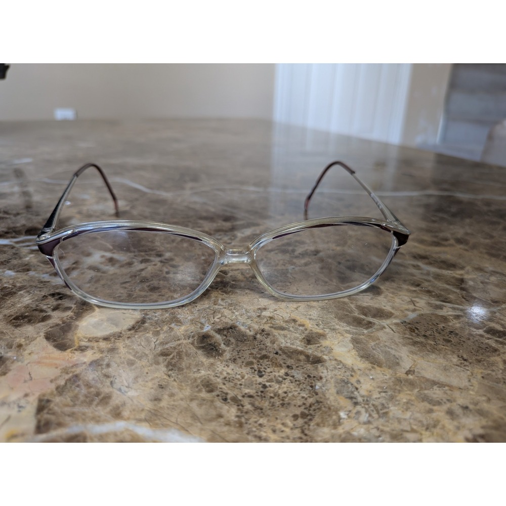 STEPPER Titanium 135 SI-204 F130 Eyeglasses Glasses Optical Frame‎ 54 [] 12
